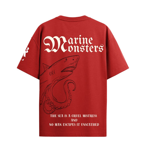 MARINE MONSTER