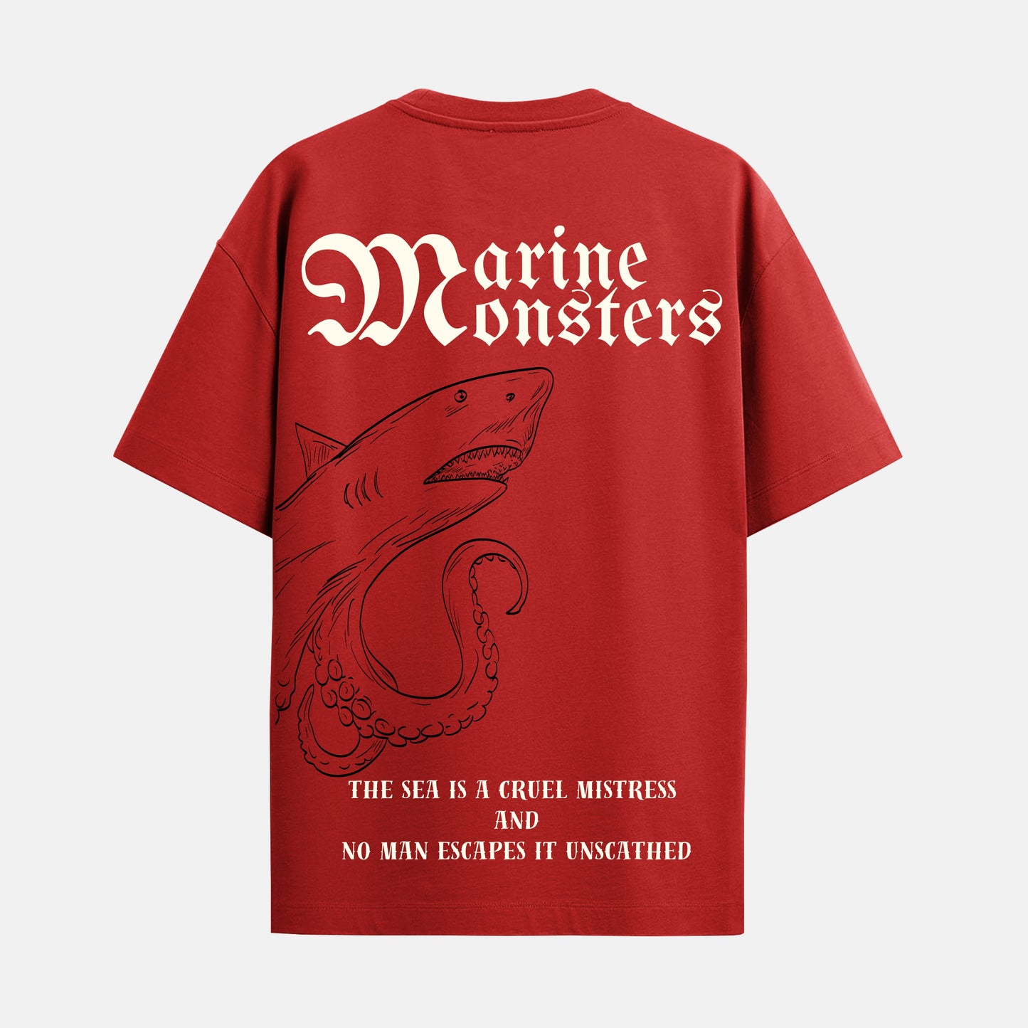 MARINE MONSTER