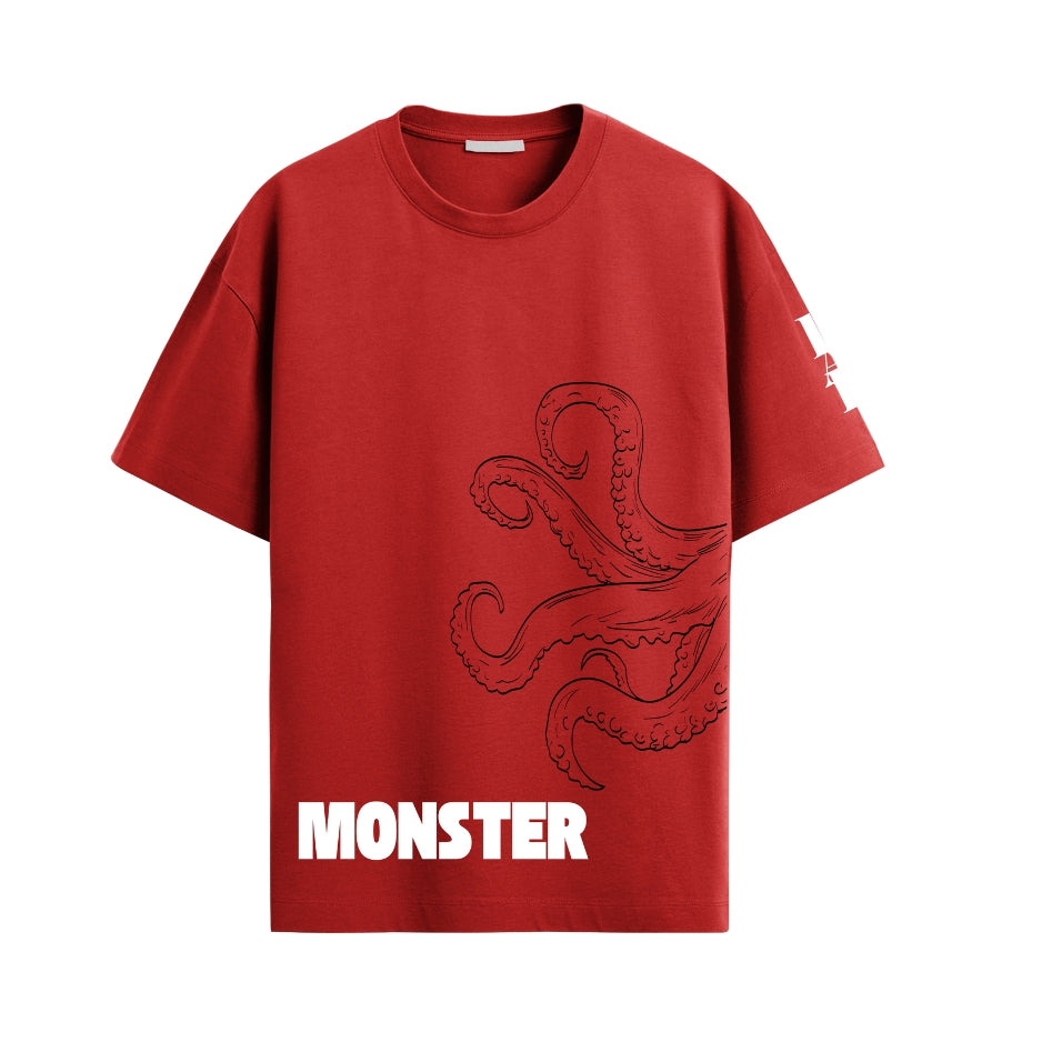 MARINE MONSTER